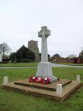 War Memorial , Caston